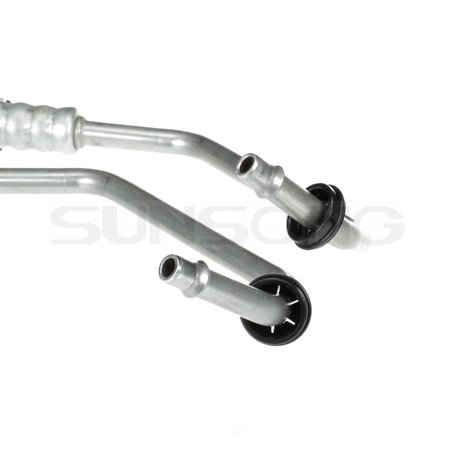 SUNSONG Auto Trans Oil Cooler Hose Assembly, Sunsong 5801405 5801405